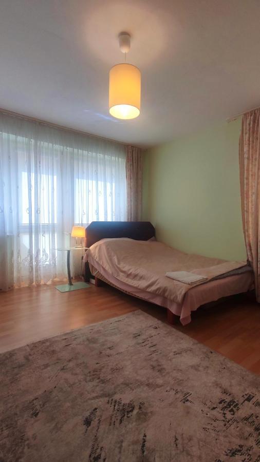 Dom Na Zaciszu Apartman Varsó Kültér fotó
